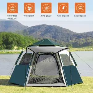 High Grade Automatic Four - Side Tent