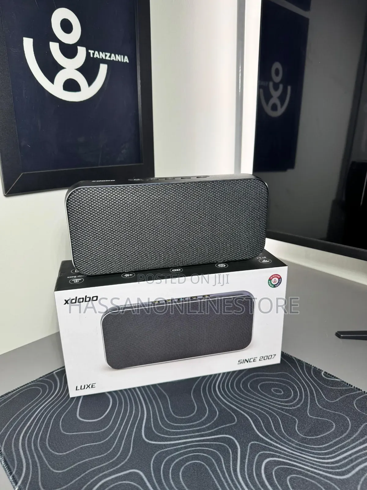 Xdobo Luxe Bluetooth Speaker