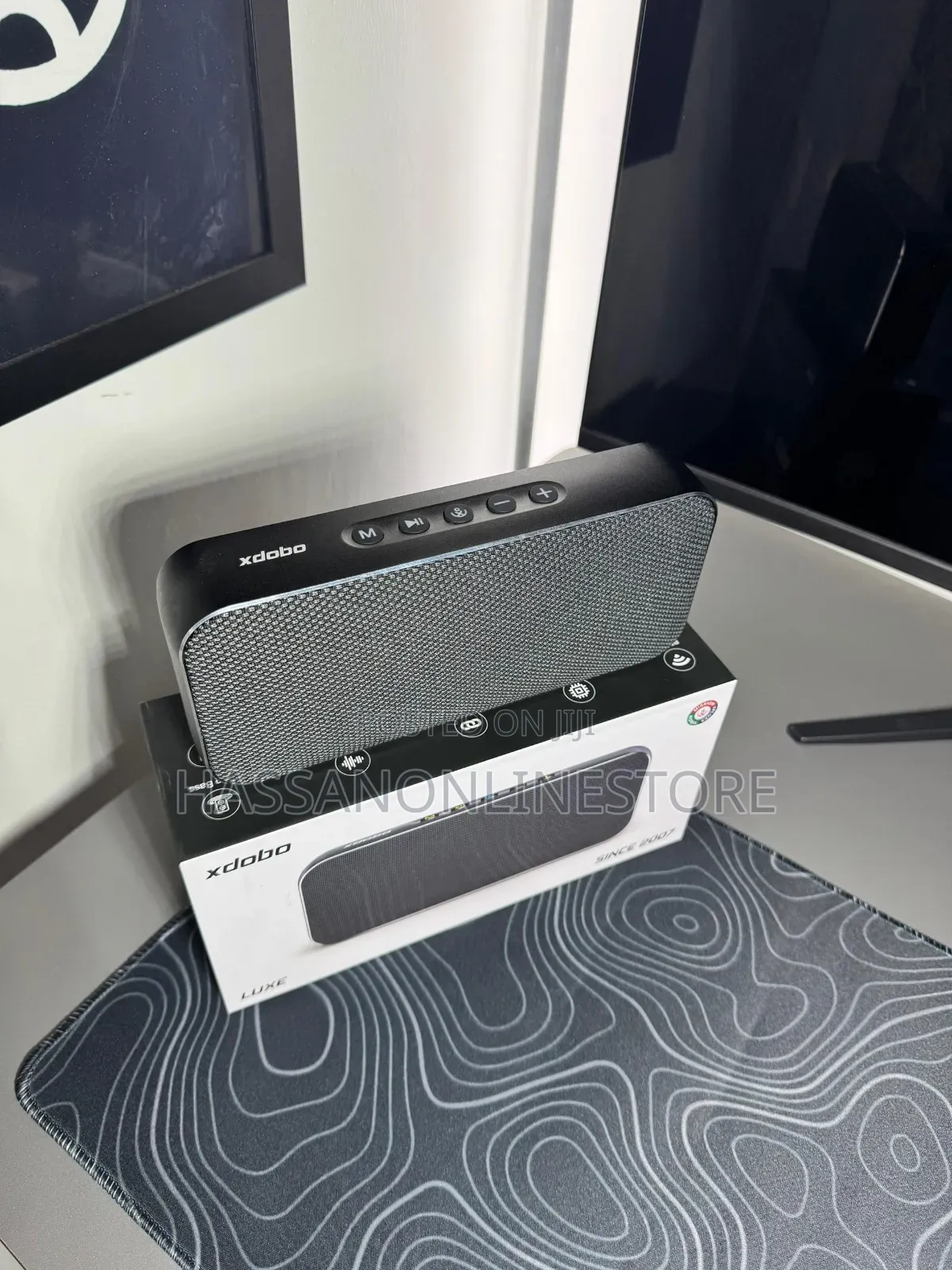 Xdobo Luxe Bluetooth Speaker