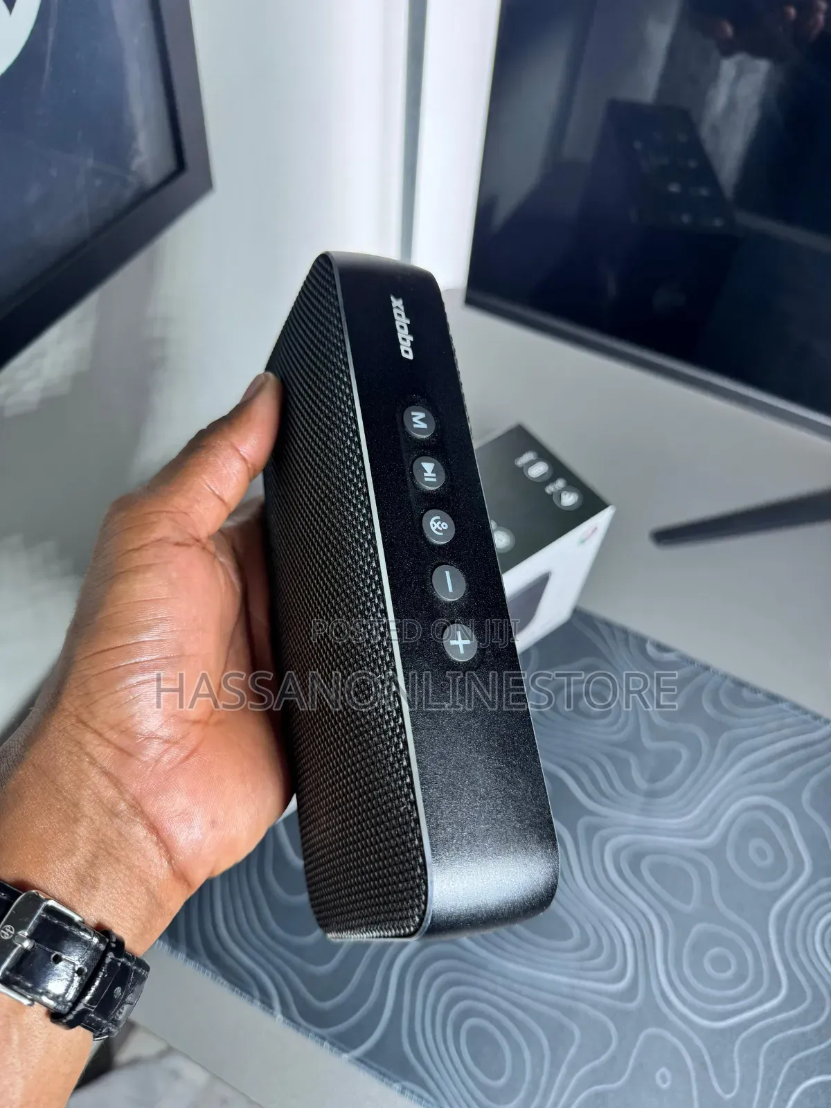 Xdobo Luxe Bluetooth Speaker