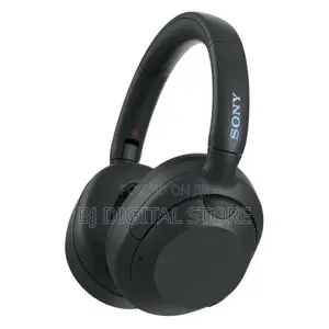 Sony Ult Wear Wireless Over-Ear Noise-Canceling Headphone