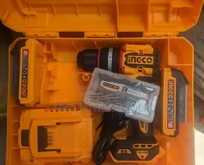 Cordless Drill