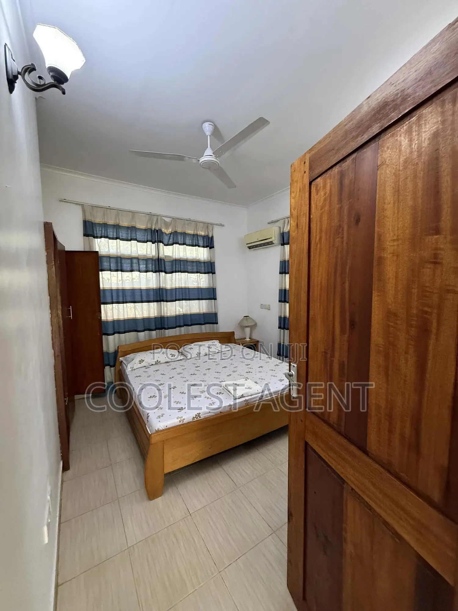 Furnished 1bdrm Apartment in Coolest Estate, Mikocheni for rent