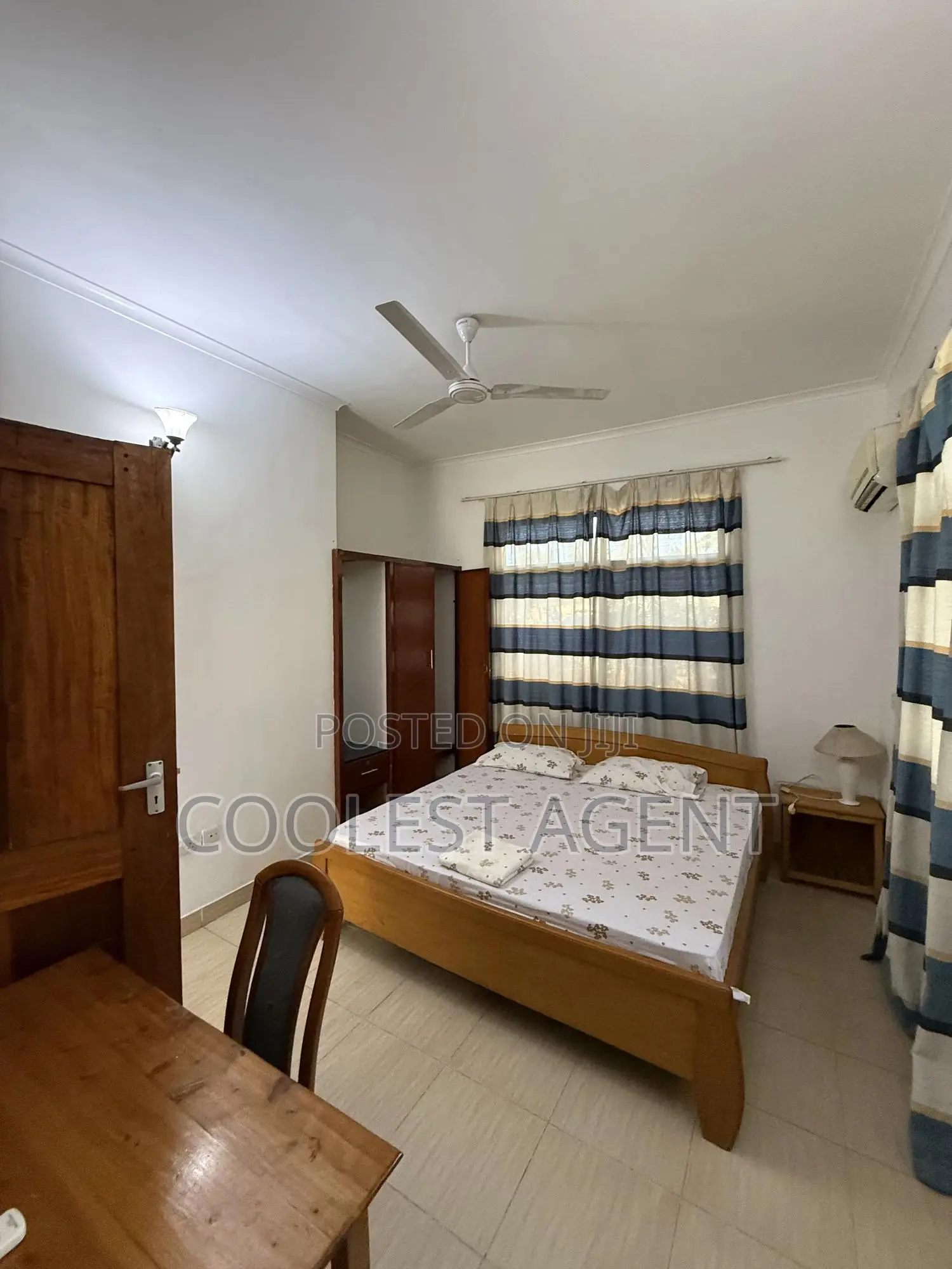 Furnished 1bdrm Apartment in Coolest Estate, Mikocheni for rent