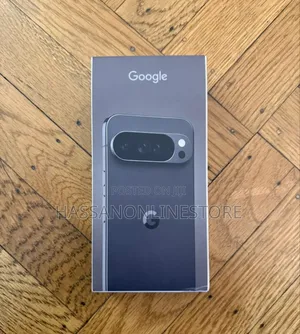 New Google Pixel 10 Pro XL 256 GB Black