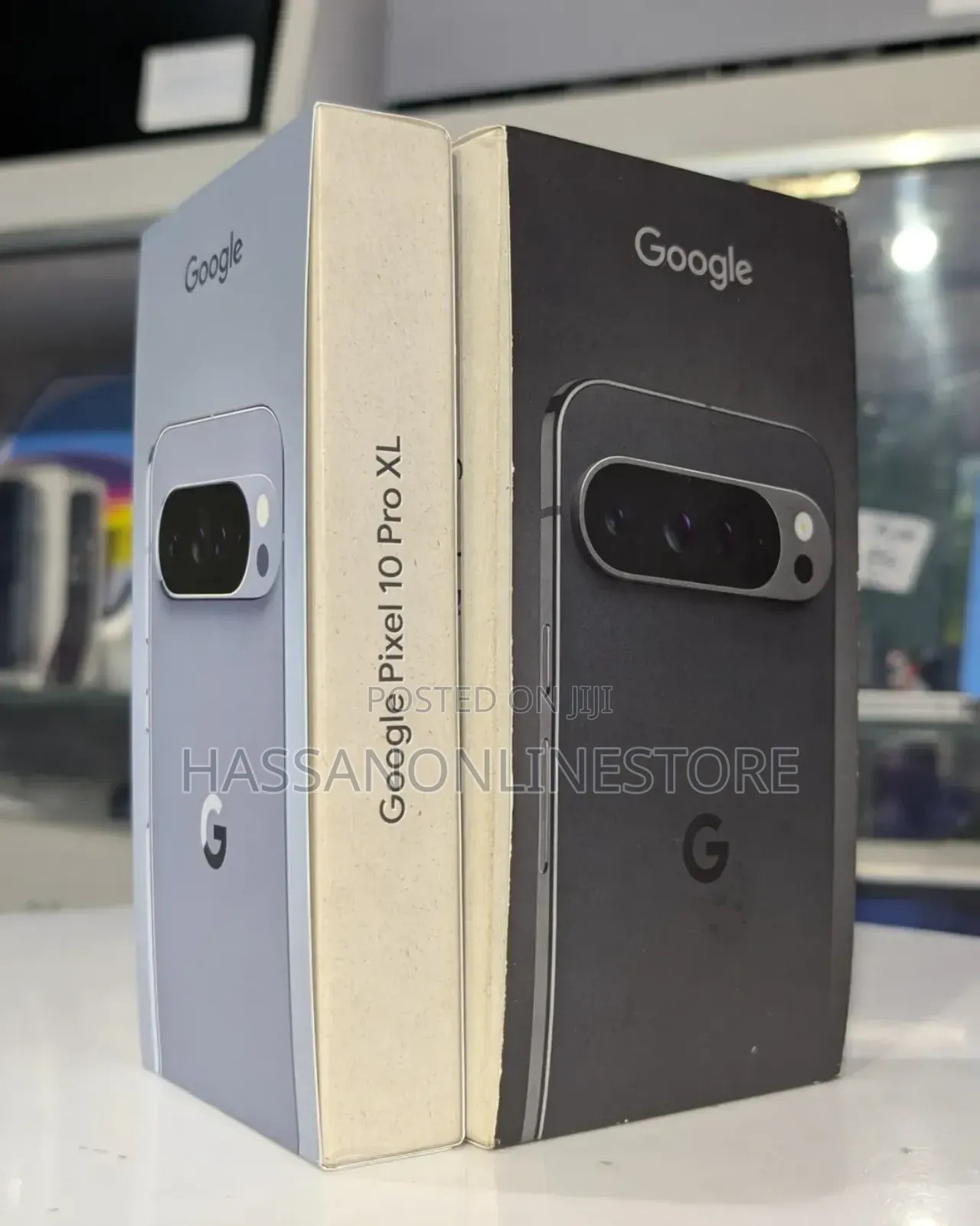 New Google Pixel 10 Pro XL 256 GB Black