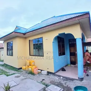 5bdrm House in Mchakama Real Estate, Ukonga for sale