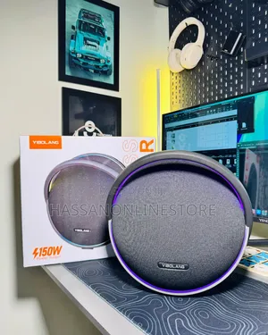 Yibolang V122 Bluetooth Speaker