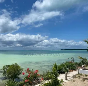 Beach Plot for Sale at Michamvi Zanzibar