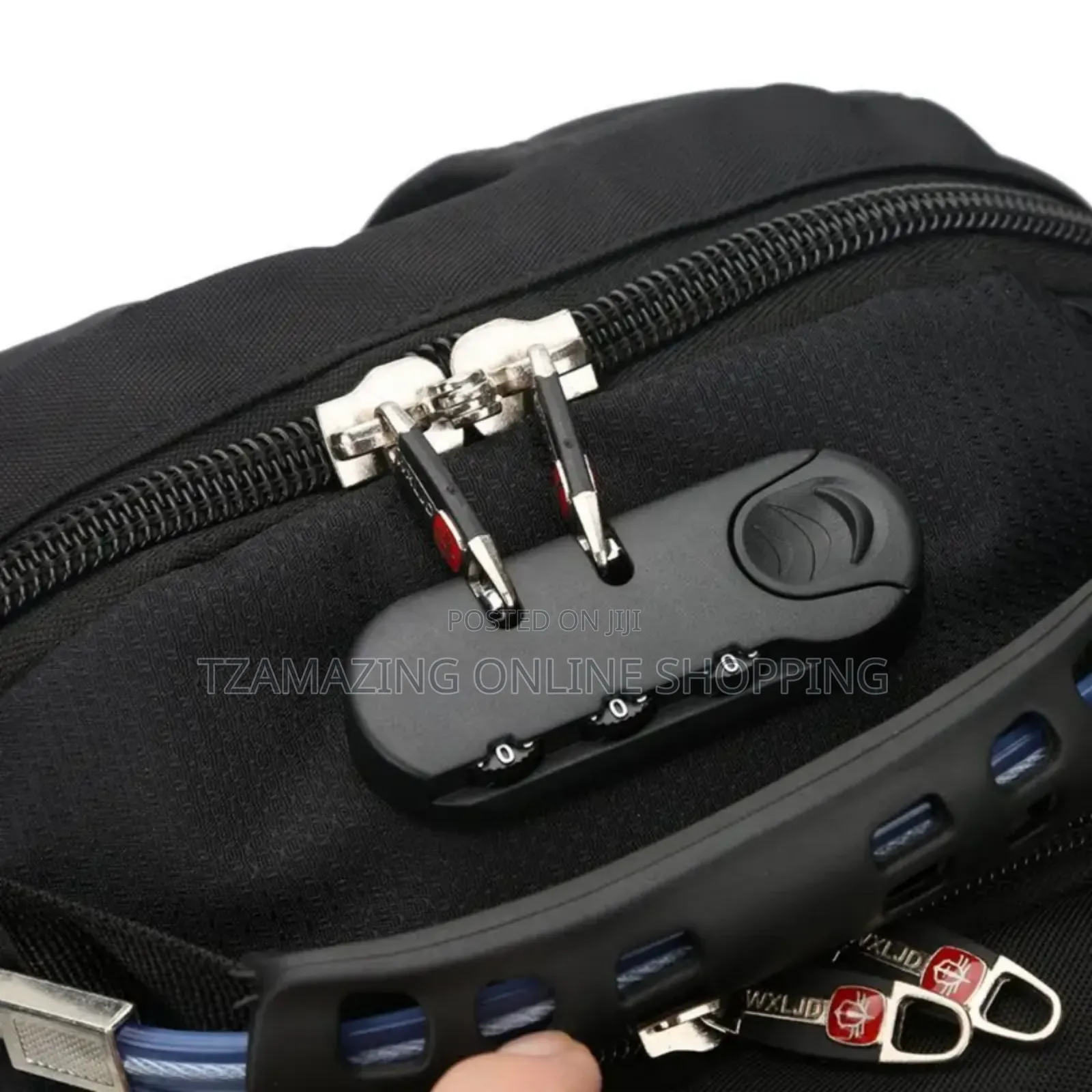 Weixilongjd Backpack
