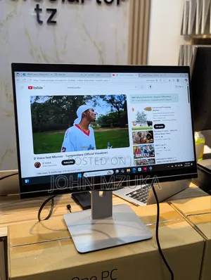Dell LCD 24 Fremless