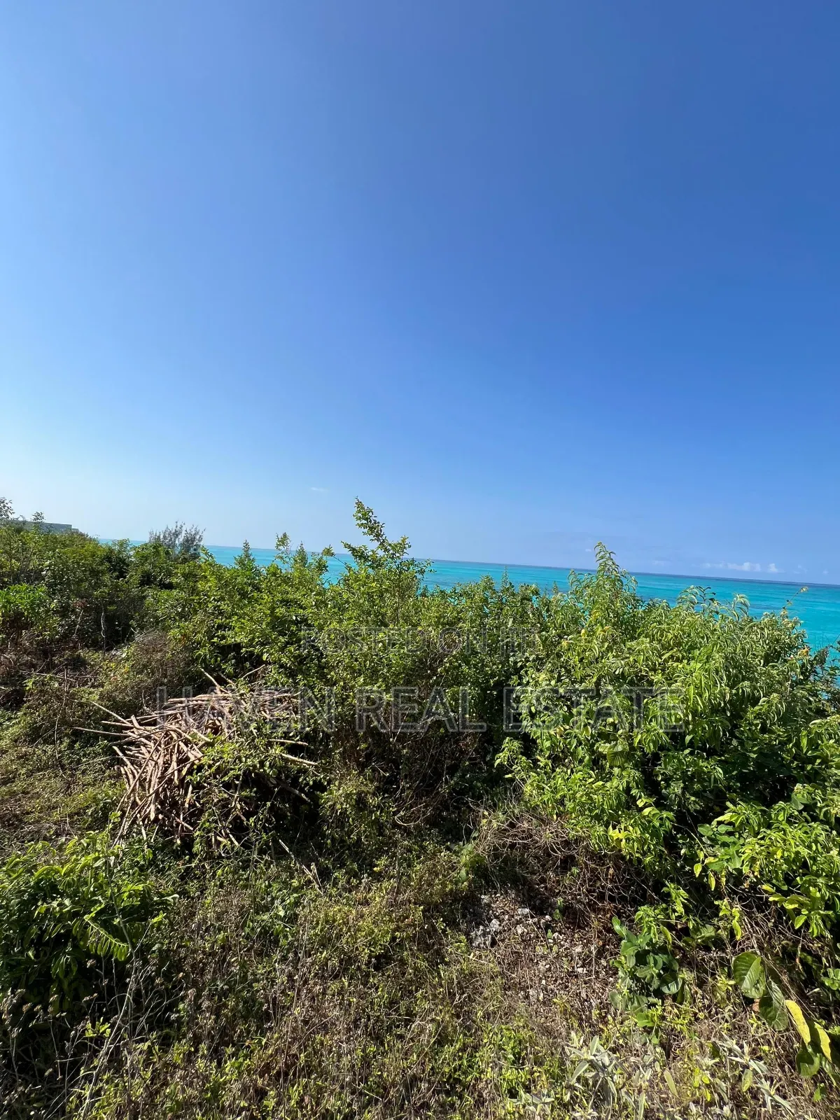 Beach Plot for Sale at Nungwi Zanzibar