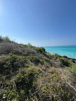 Beach Plot for Sale at Nungwi Zanzibar