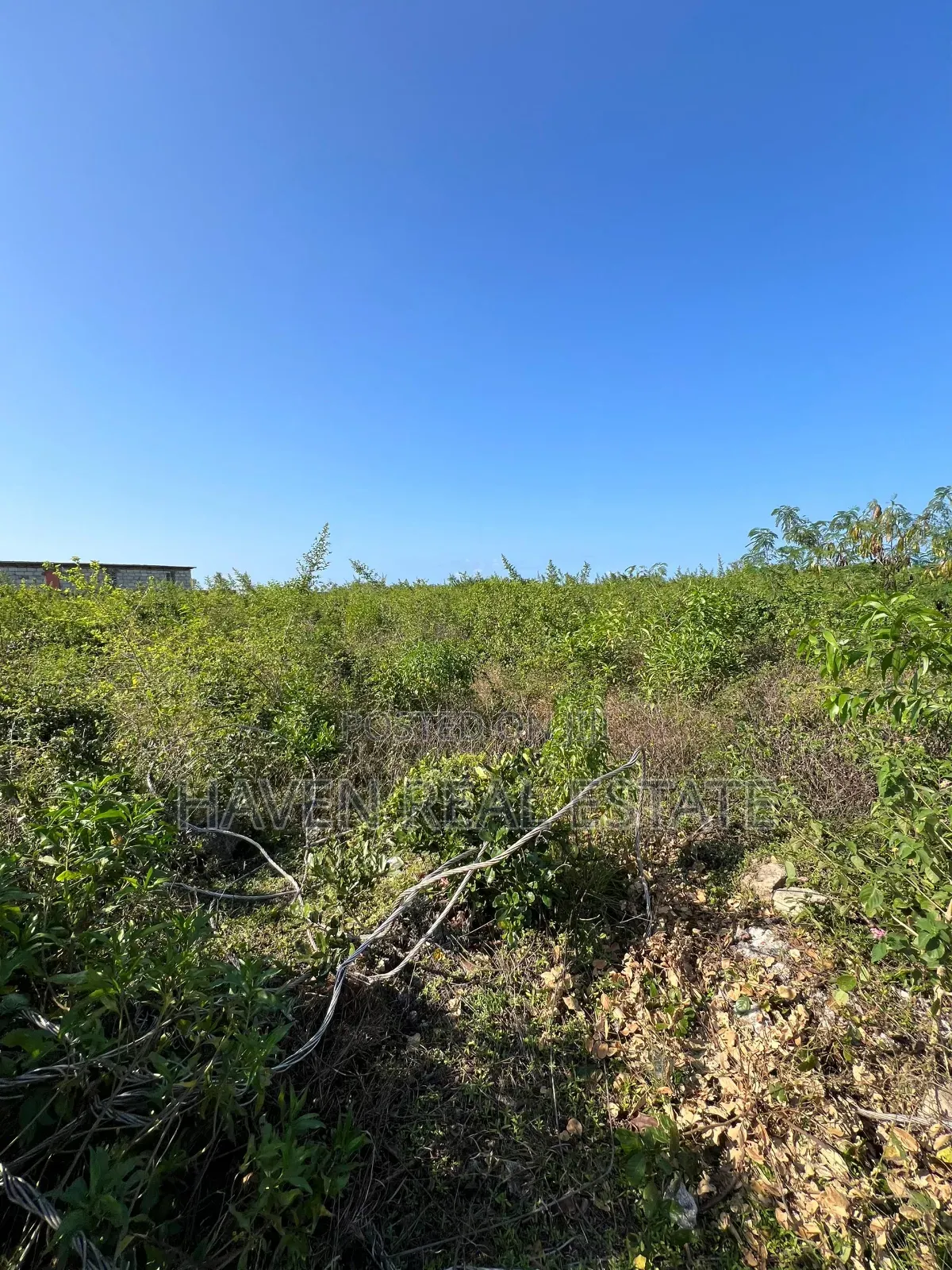 Beach Plot for Sale at Nungwi Zanzibar