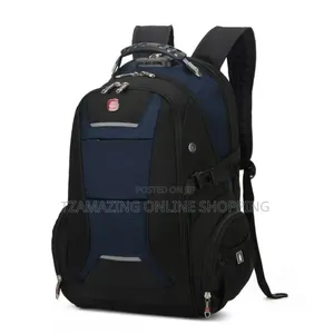 Password Lock Backpack
