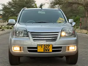 Nissan X-Trail 2005 Gold