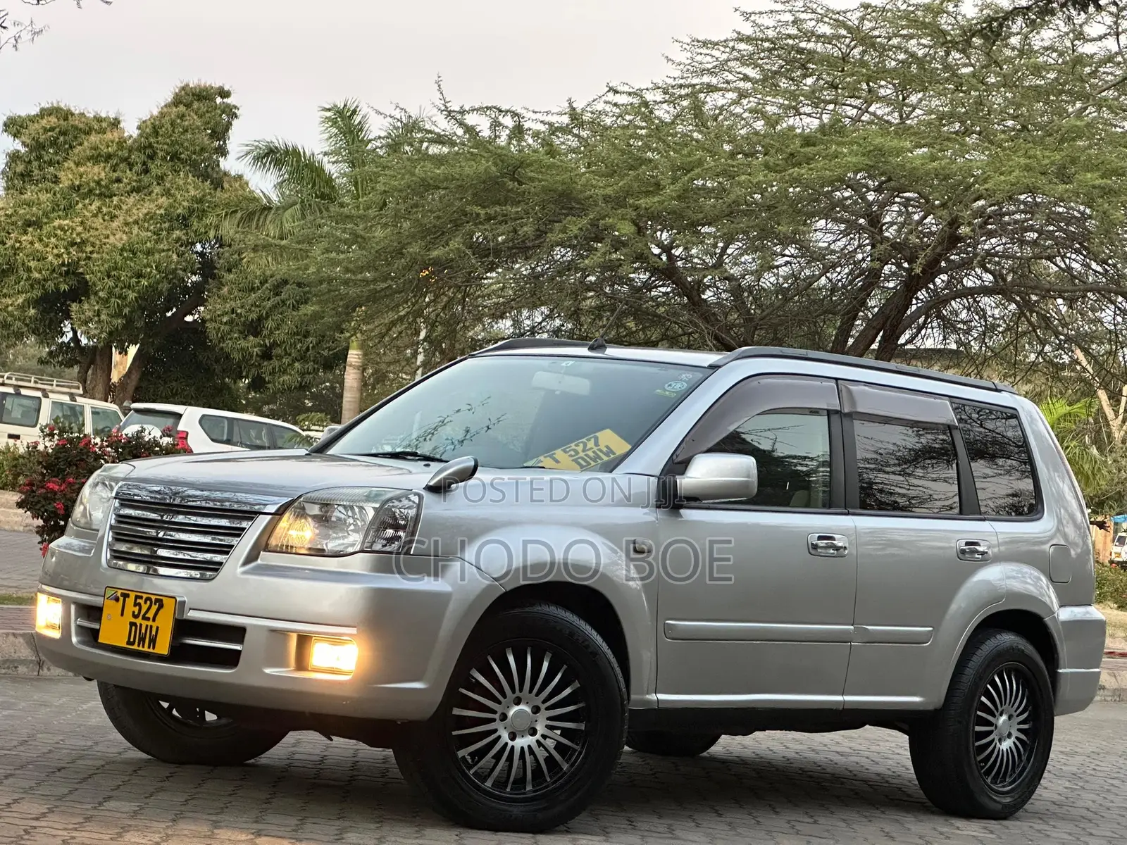 Nissan X-Trail 2005 Gold