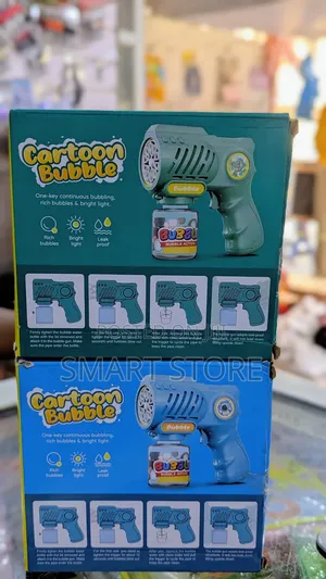 Cartoon Bubble