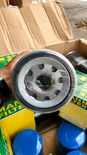 Genuine Mann Oil Filter W11102/37
