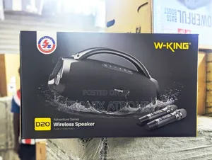W-King D20