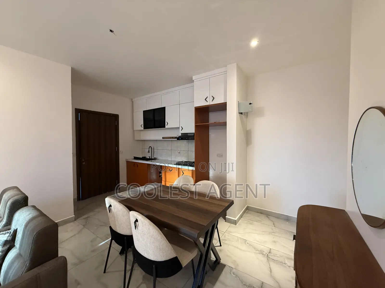Furnished 2bdrm Apartment in Coolest Estate, Kinondoni for rent