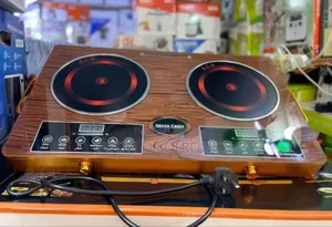 Silver Crest Induction Cooker