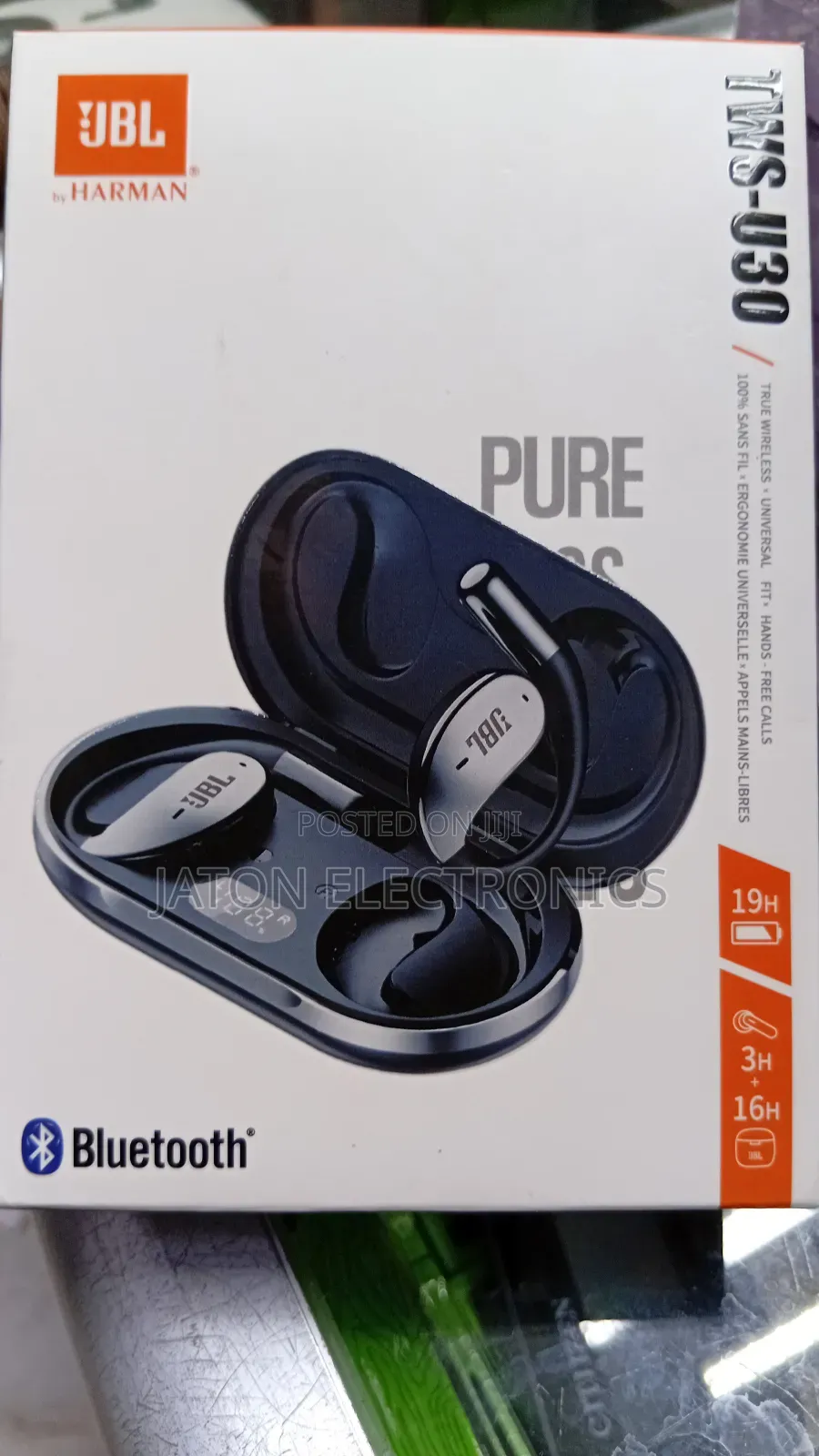JBL Wireless Bluetooth Earpod