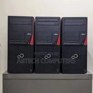 Desktop Computer Fujitsu Esprimo P757/E90+ 4GB Intel Core I5 HDD 500GB