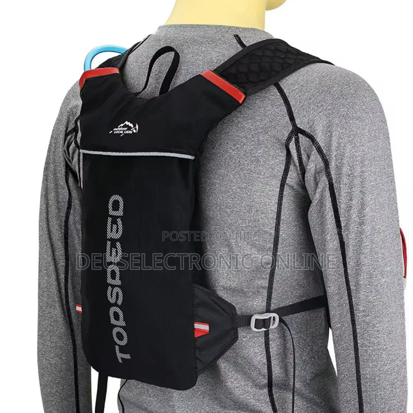 Hydration Backpack Water 1.5l