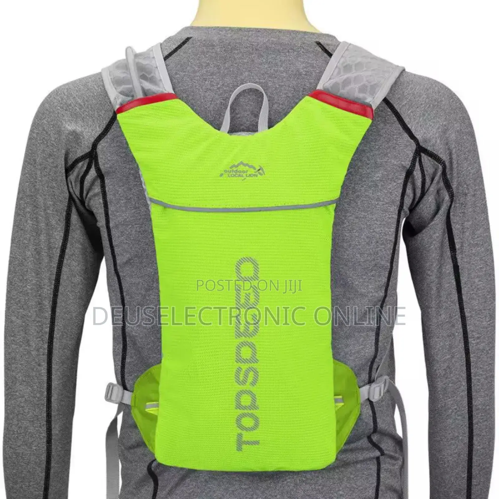 Hydration Backpack Water 1.5l
