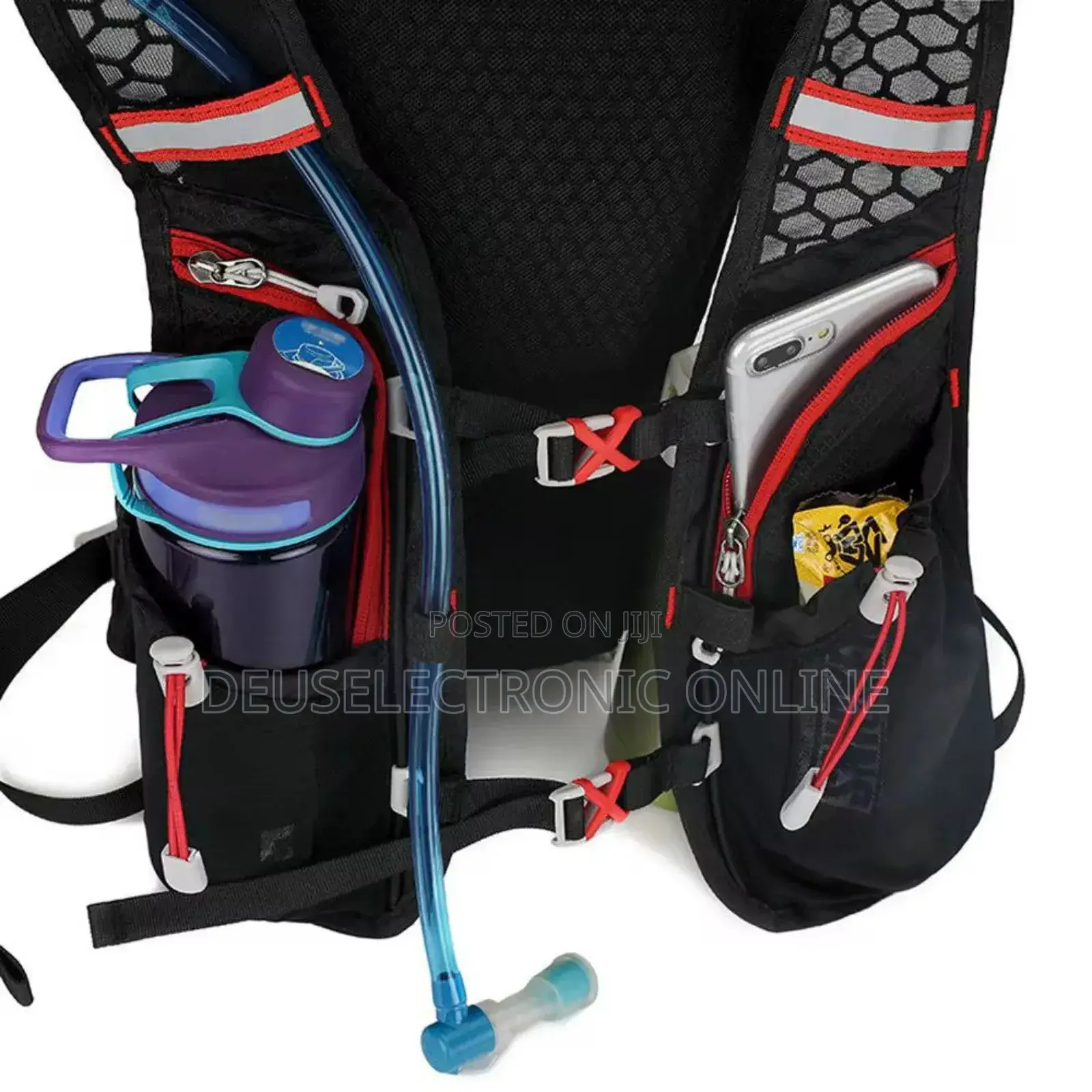 Hydration Backpack Water 1.5l