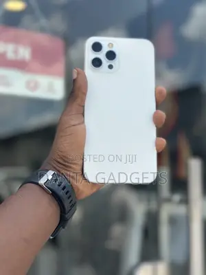 Apple iPhone 12 Pro Max 128 GB White