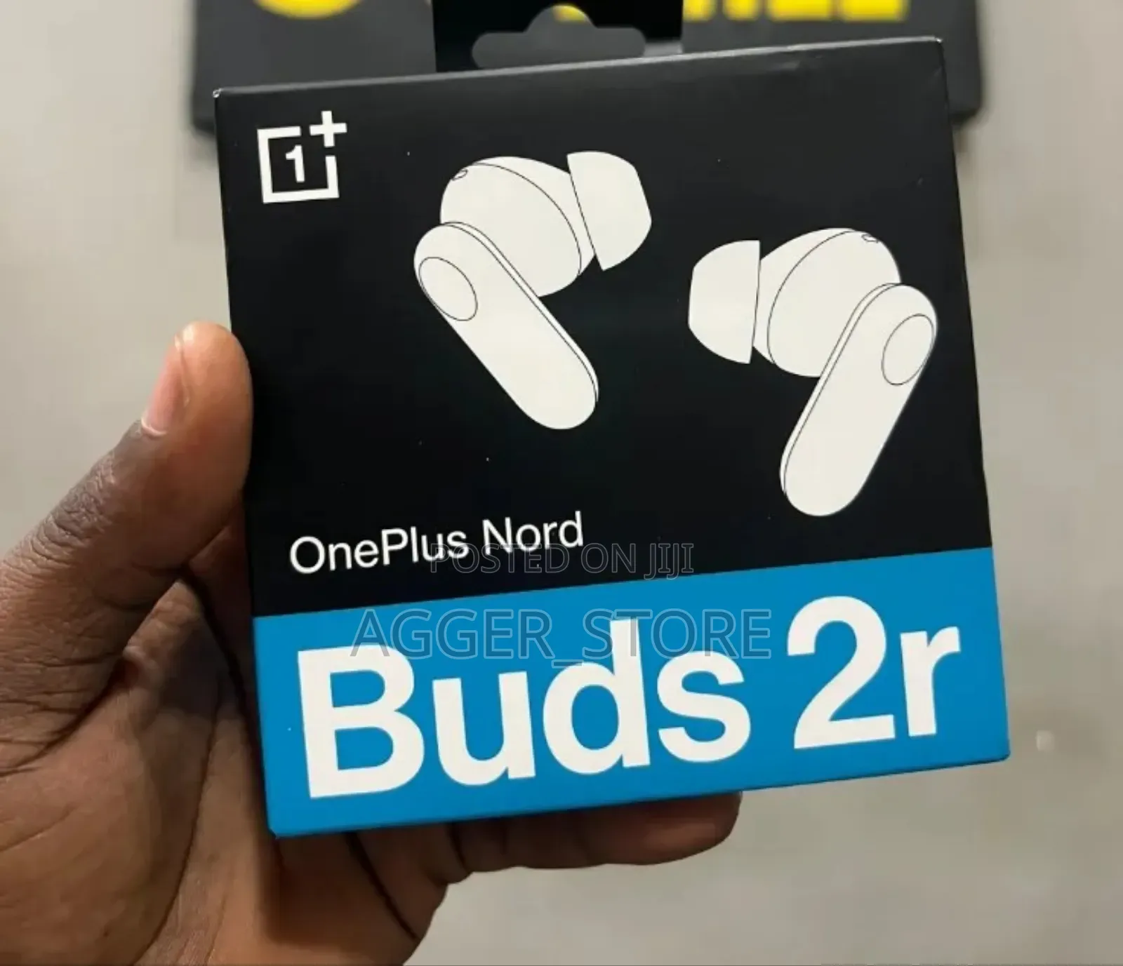 One Plus Nords Buds 2r Original Airpods