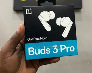 One Plus Nords Buds 3 Pro Original Airpods
