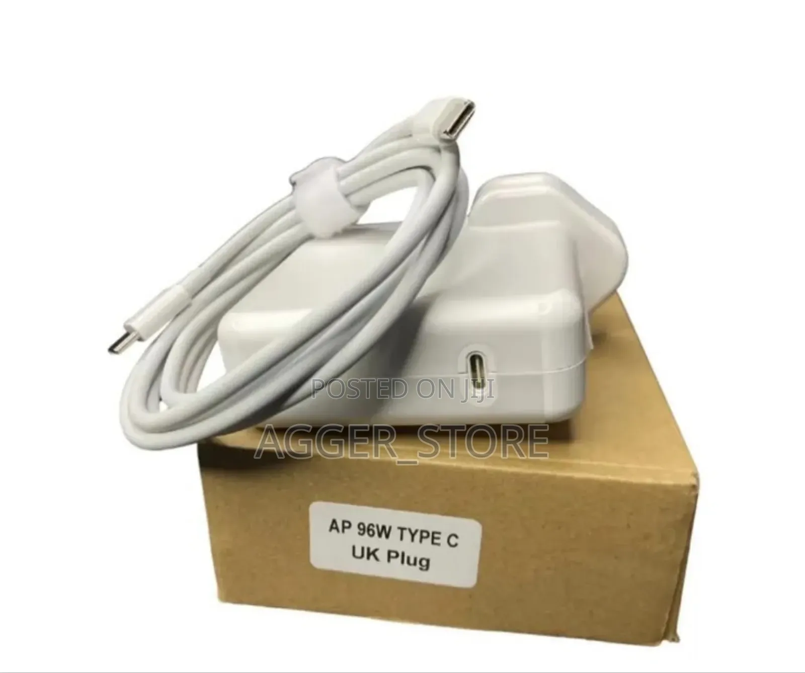 Type-c Macbook Adapter 65watts (Uk)