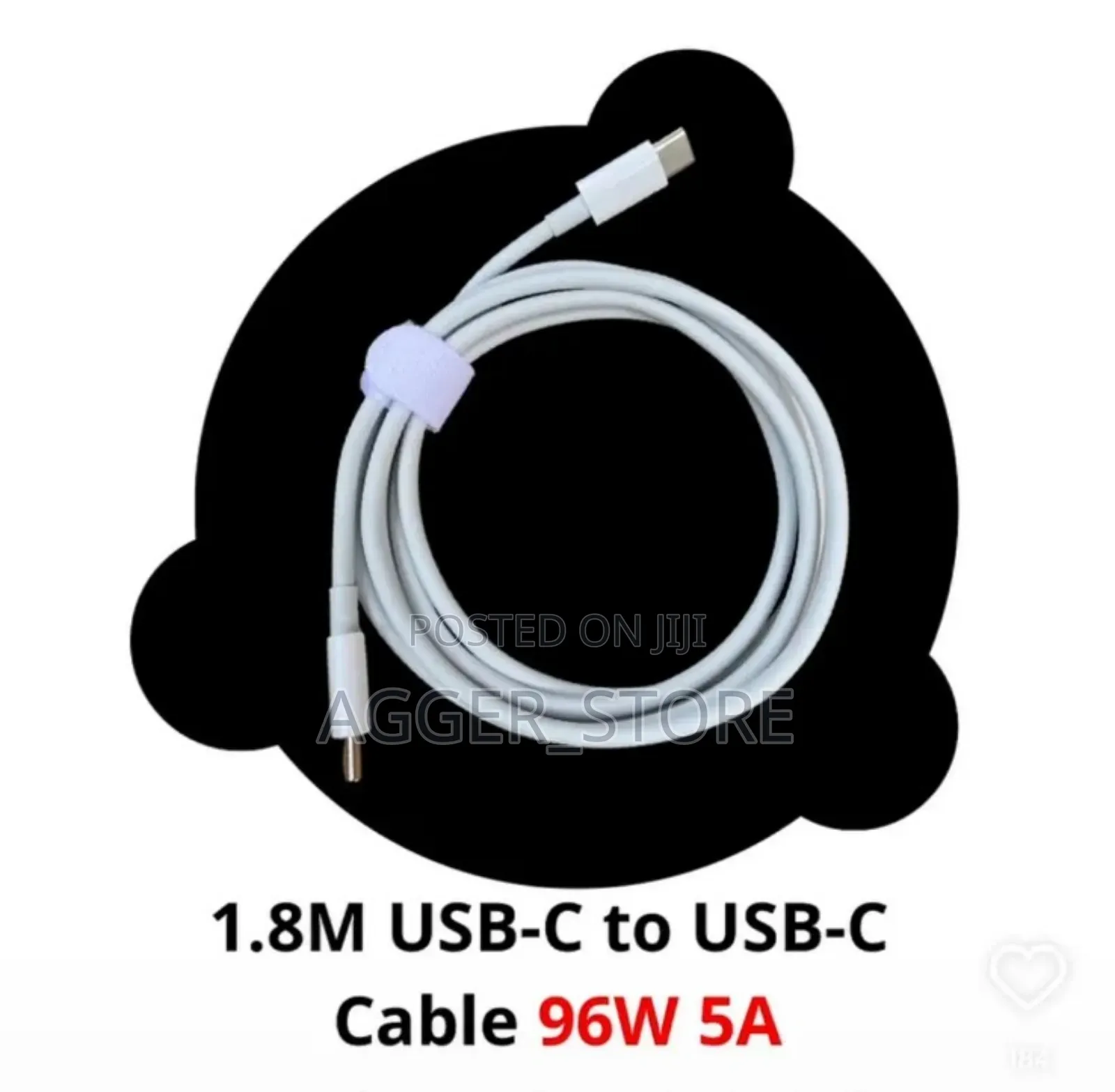 Macbook Usb-C Cables 95watts Original