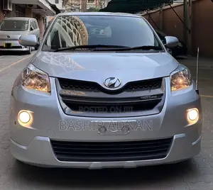 Toyota IST 2007 Silver