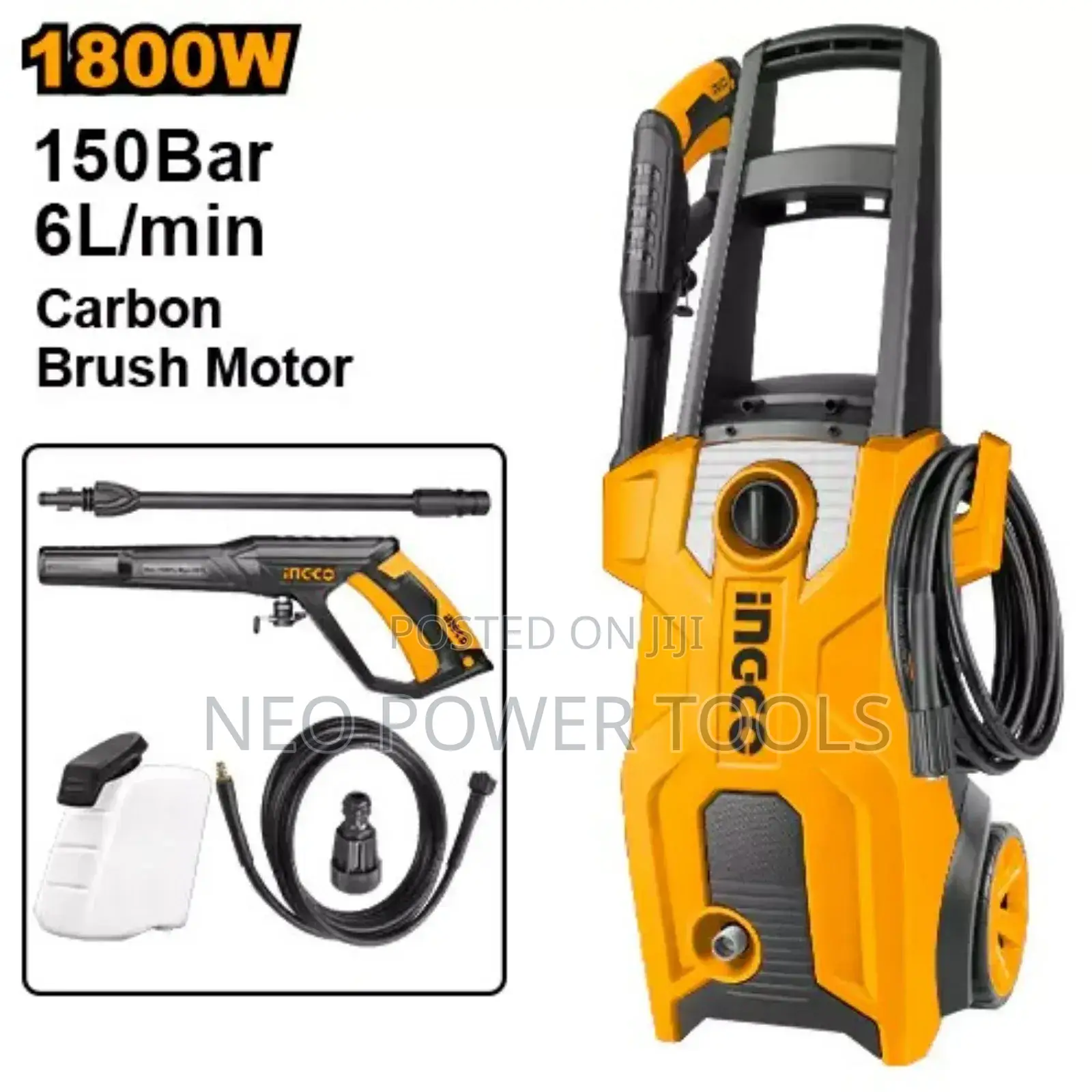 Pressure Washer