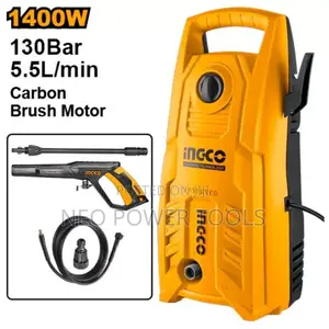 Pressure Washer
