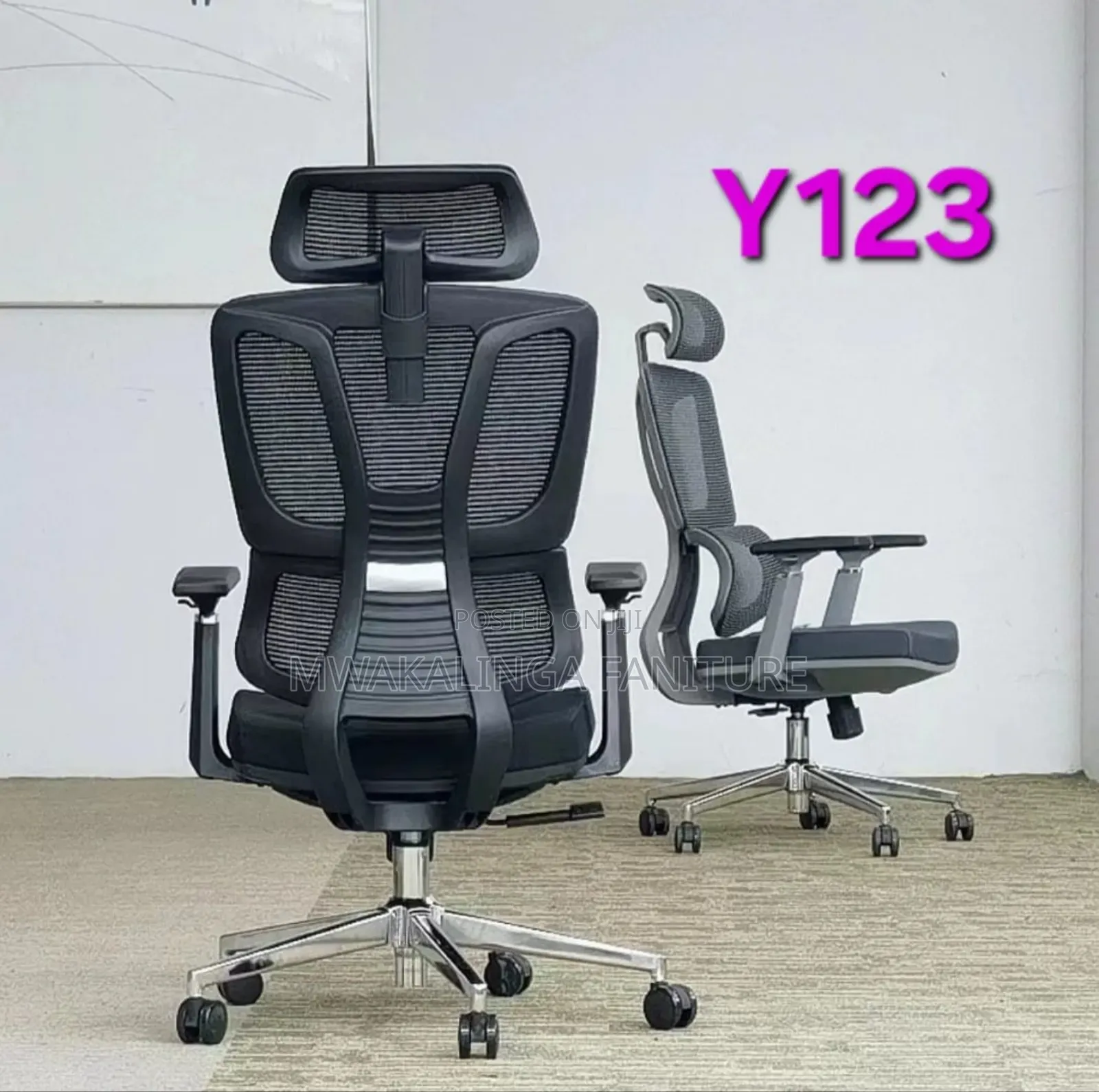 Orthopedic Chair