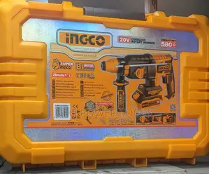 Cordless Rotary Hammer