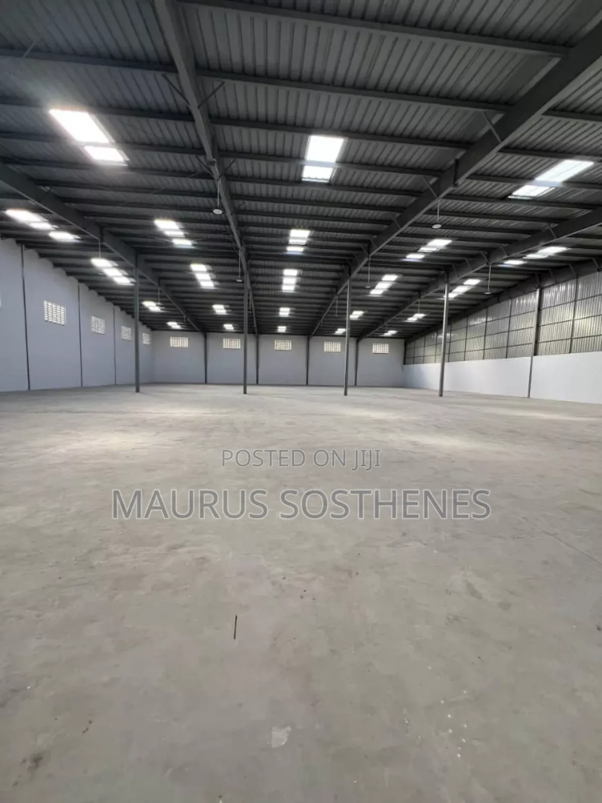 Warehouse for Rent Usd 6/SQM Located in Buguruni, Dar Es Salaam Tz
