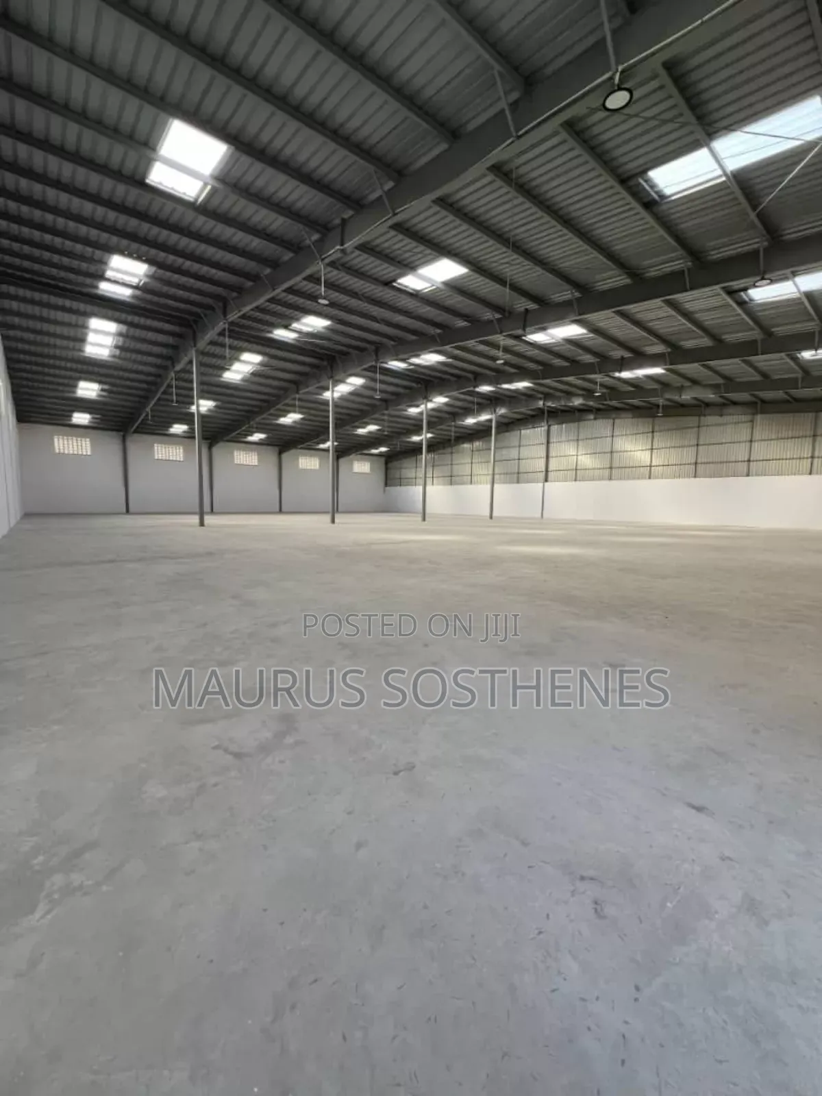 Warehouse for Rent Usd 6/SQM Located in Buguruni, Dar Es Salaam Tz