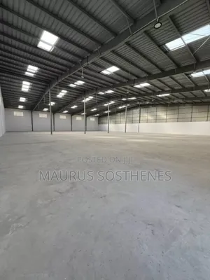 Warehouse for Rent Usd 6/SQM Located in Buguruni, Dar Es Salaam Tz