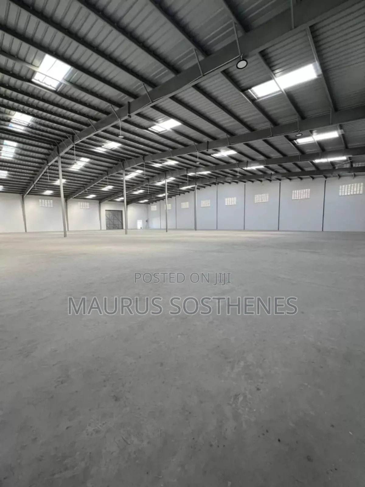 Warehouse for Rent Usd 6/SQM Located in Buguruni, Dar Es Salaam Tz