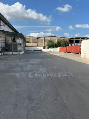Warehouse for Rent Usd 6/SQM Located in Buguruni, Dar Es Salaam Tz