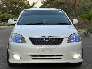 Toyota Corolla RunX 2005 Pearl