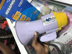 Megaphone Loudspeaker