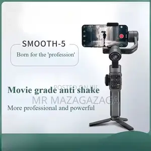 Gimbal Phone Stabilizer