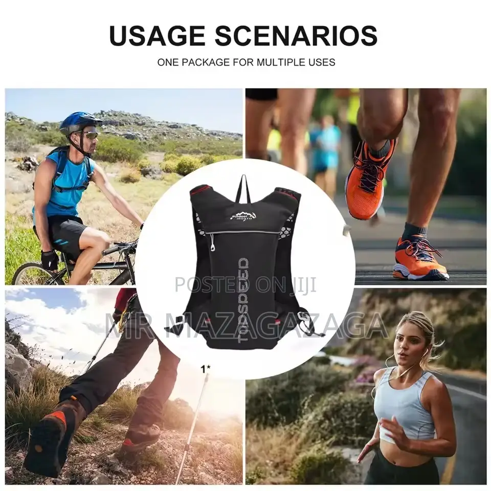 Hydration Backpack 1.5l